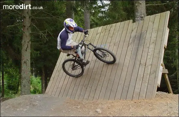 Freeride Park - Glentress