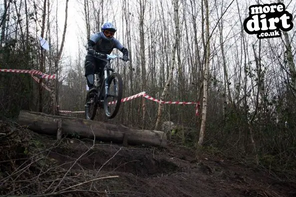 Wentwood Forest Downhill Trail