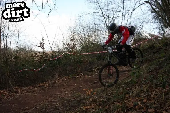 Wentwood Forest Downhill Trail