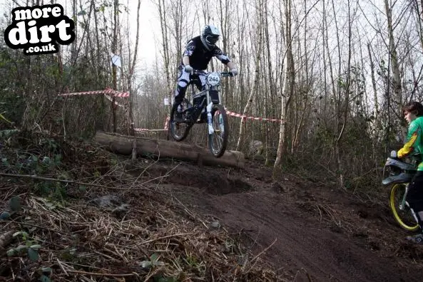 Wentwood Forest Downhill Trail