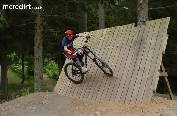 Freeride Park - Glentress