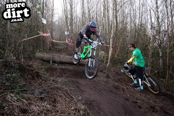 Wentwood Forest Downhill Trail