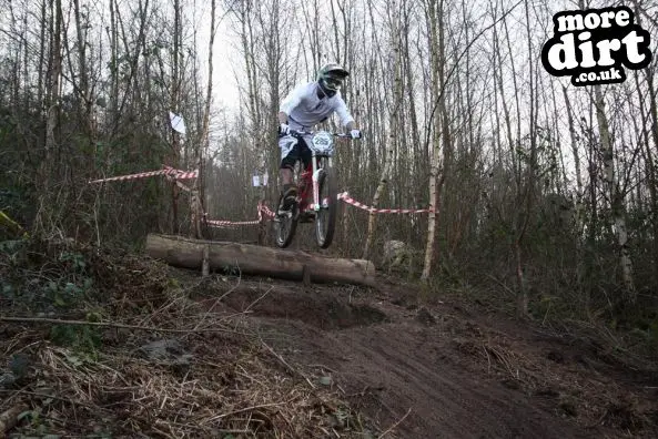 Wentwood Forest Downhill Trail