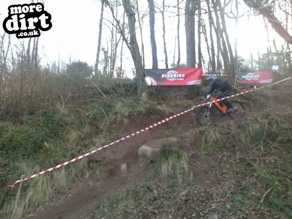 Wentwood Forest Downhill Trail