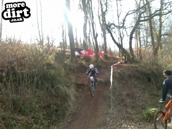 Wentwood Forest Downhill Trail