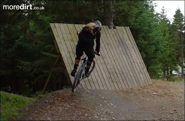 Freeride Park - Glentress