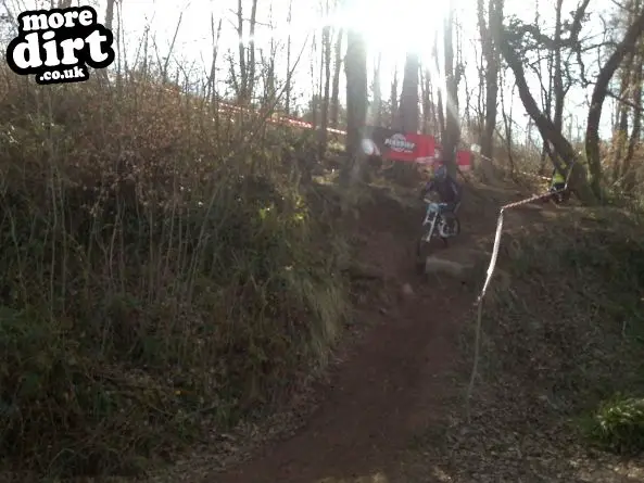 Wentwood Forest Downhill Trail