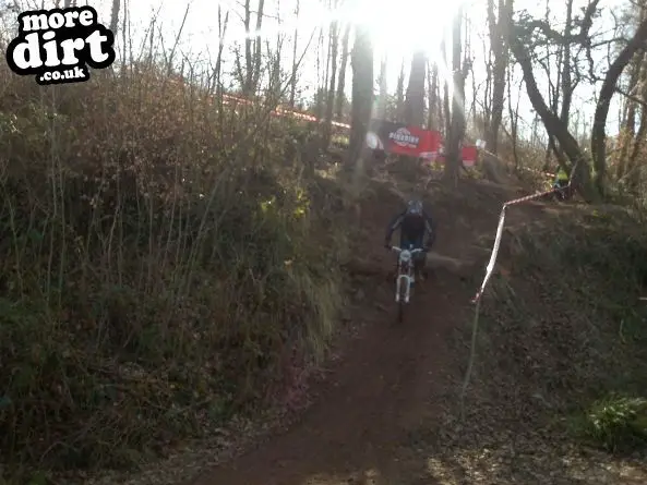 Wentwood Forest Downhill Trail