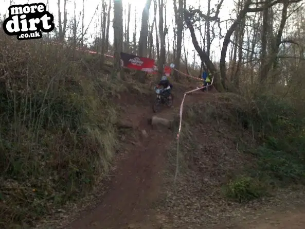 Wentwood Forest Downhill Trail