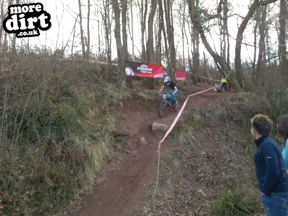 Wentwood Forest Downhill Trail