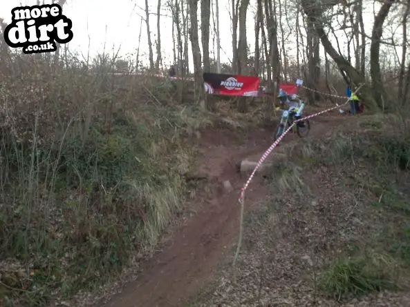 Wentwood Forest Downhill Trail