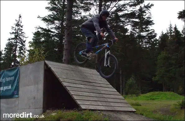 Freeride Park - Glentress