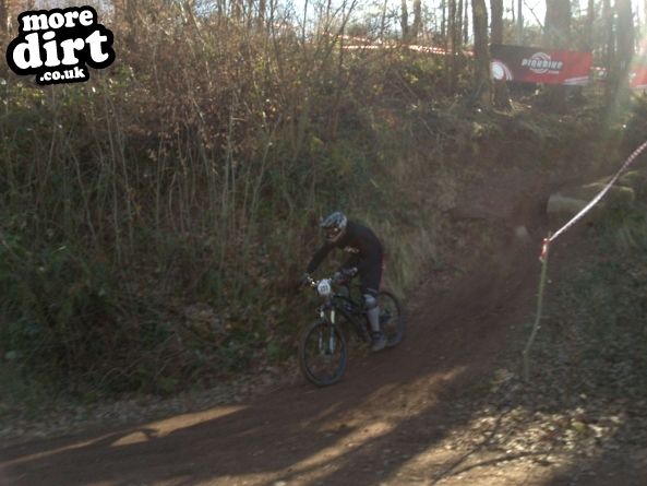 Wentwood Forest Downhill Trail