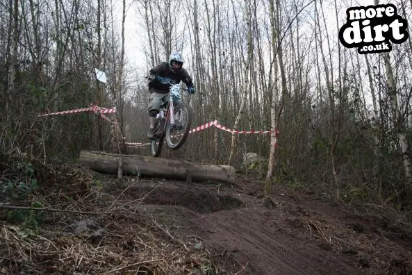 Wentwood Forest Downhill Trail