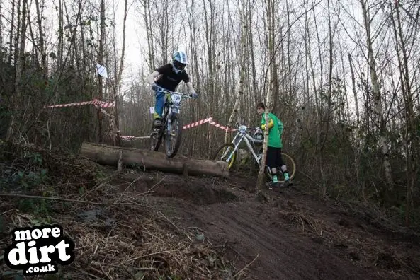 Wentwood Forest Downhill Trail