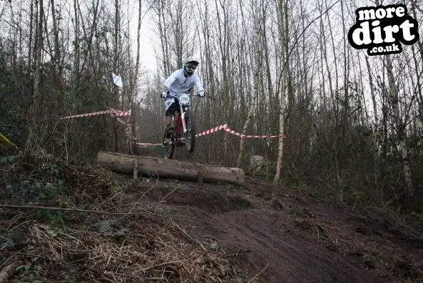 Wentwood Forest Downhill Trail