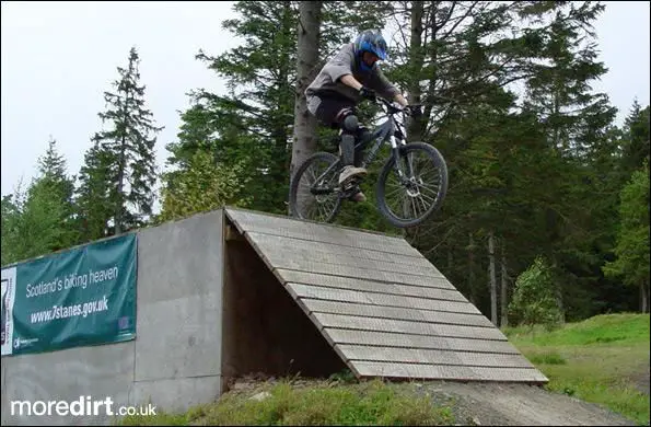 Freeride Park - Glentress