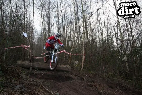 Wentwood Forest Downhill Trail