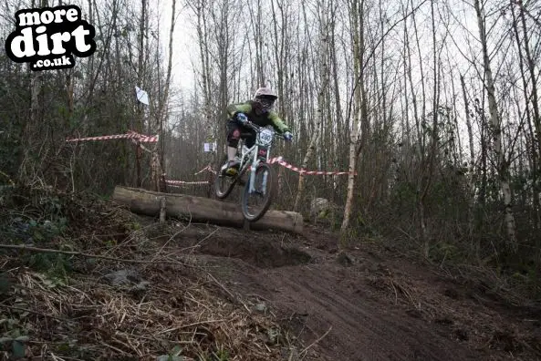 Wentwood Forest Downhill Trail