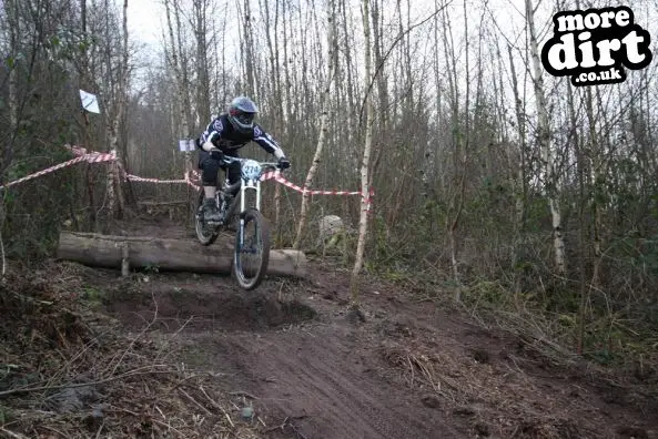 Wentwood Forest Downhill Trail