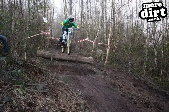 Wentwood Forest Downhill Trail