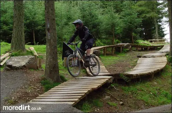 Glentress Mountain Bike Trail Centre