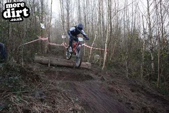 Wentwood Forest Downhill Trail