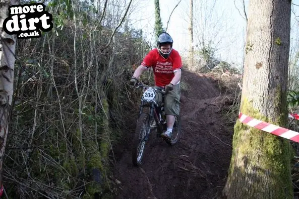 Wentwood Forest Downhill Trail