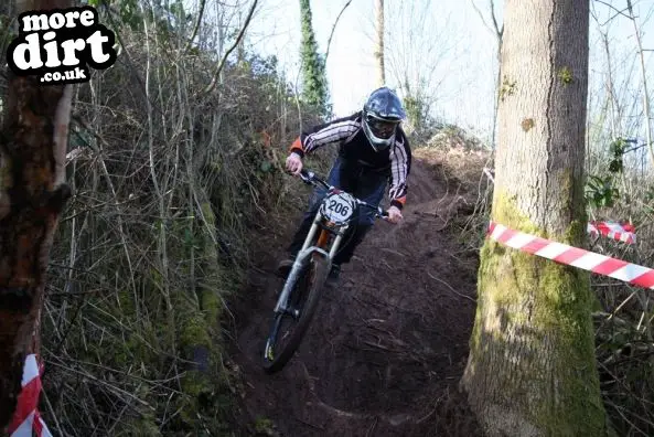 Wentwood Forest Downhill Trail