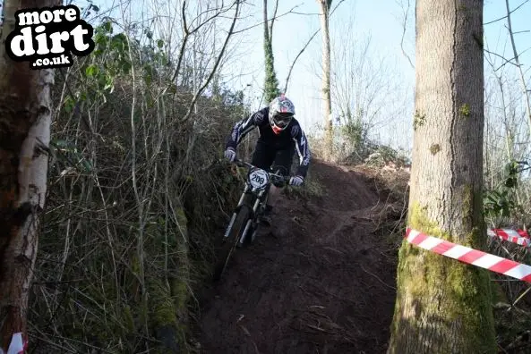 Wentwood Forest Downhill Trail