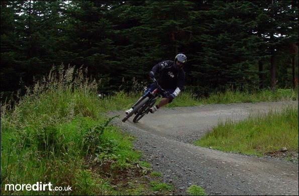 Glentress Mountain Bike Trail Centre