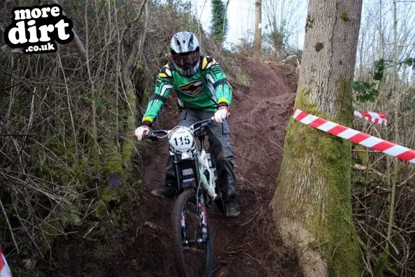 Wentwood Forest Downhill Trail