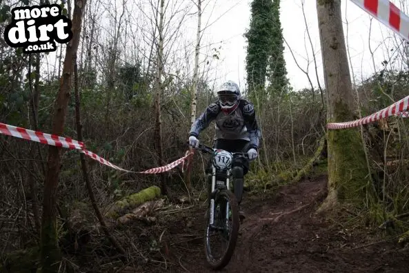 Wentwood Forest Downhill Trail