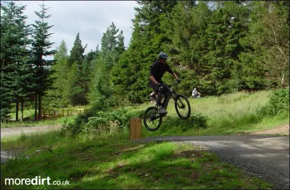 Glentress Mountain Bike Trail Centre