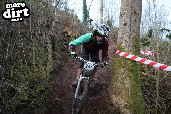 Wentwood Forest Downhill Trail