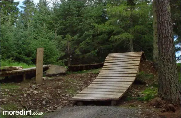 Glentress Mountain Bike Trail Centre