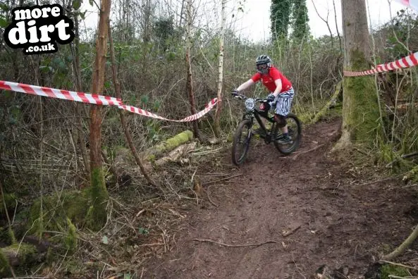 Wentwood Forest Downhill Trail