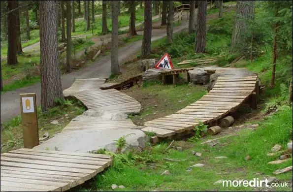 Glentress Mountain Bike Trail Centre