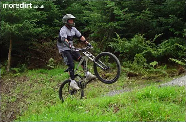 Glentress Mountain Bike Trail Centre