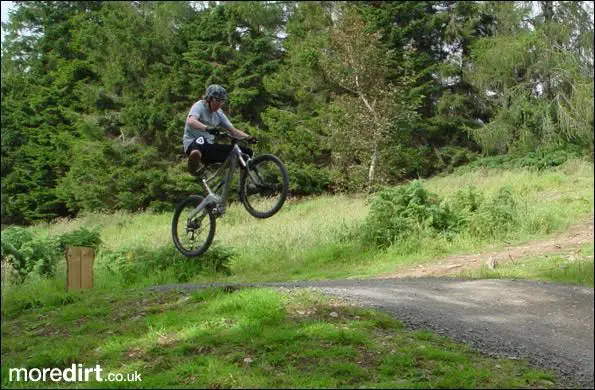 Glentress Mountain Bike Trail Centre