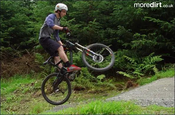 Glentress Mountain Bike Trail Centre