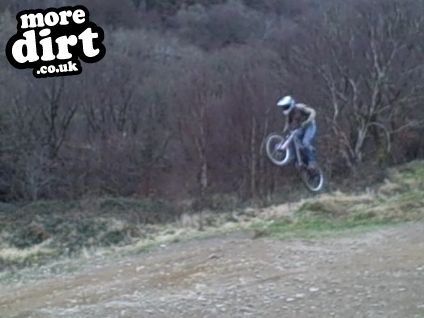 Freeride - Cwmcarn