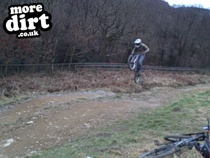 Freeride - Cwmcarn