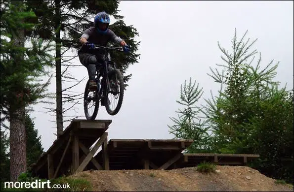 Freeride Park - Glentress