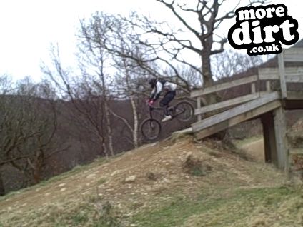 Freeride - Cwmcarn