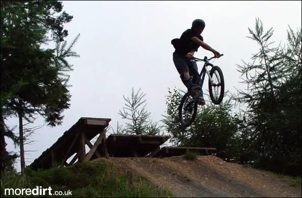 Freeride Park - Glentress