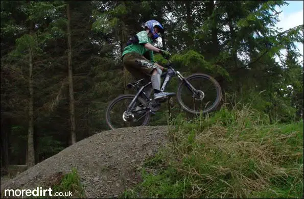 Freeride Park - Glentress