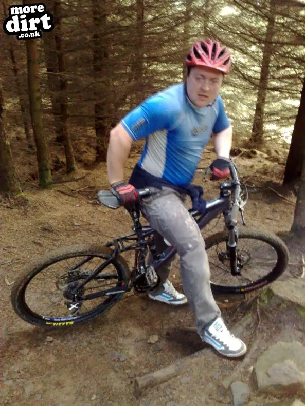 Whites Level Trail - Afan Forest