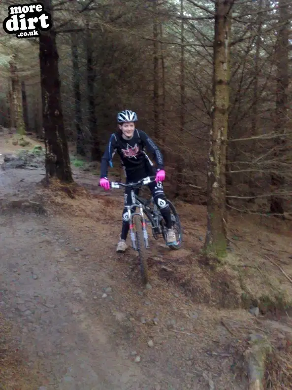 Whites Level Trail - Afan Forest