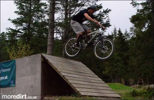 Freeride Park - Glentress